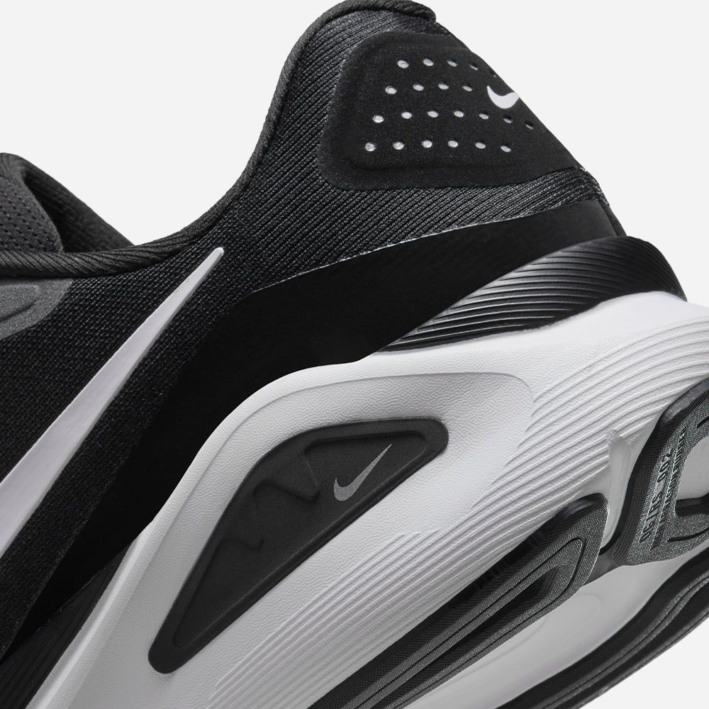 Nike - Giày chạy bộ Nam Men's Structure 26 Wide Running Shoes - Black