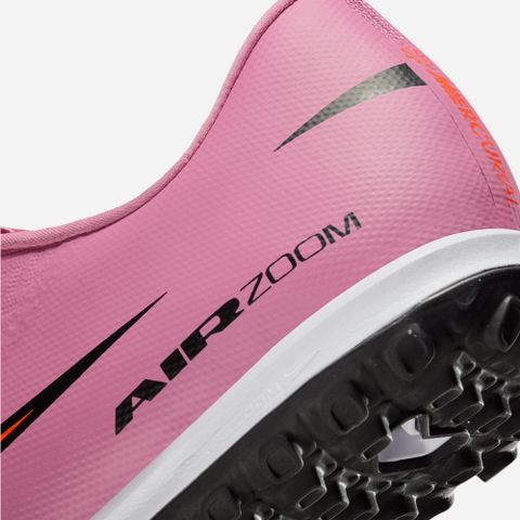 Nike - Giày đá banh sân cỏ nhân tạo Men's Zoovapor 16 Academy Turf Football Boots - Pink