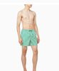 Calvin Klein - Quần Bơi Nam Medium Drawstring Swim Shorts - CK Monogram