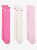 Nike - Bộ ba đôi Vớ Nam Everyday Cushioned Crew Socks 3 Pack