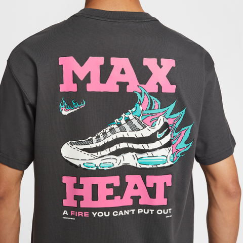 Nike - Áo phông tay ngắn thể thao Nam Nsw Tee M90 Graphic Tee - 2