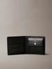 Calvin Klein - Ví nam Allover Monogram Logo Bifold Wallet with Coin Pouch