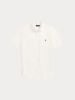 Ralph Lauren - Áo Sơ Mi Tay Ngắn Nam Custom Fit Stretch Poplin Shirt