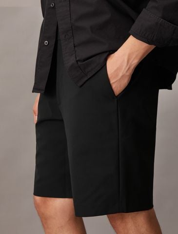 Calvin Klein - Quần ngắn nam Tech Half Elastic Short - 3