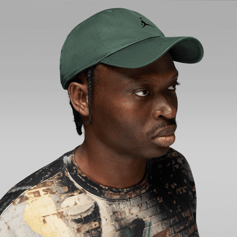 Nike - Nón thể thao Nam Nữ Jordan Club Unstructured Curved-Bill Hat