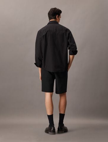 Calvin Klein - Quần ngắn nam Tech Half Elastic Short - 2