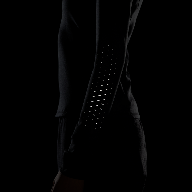 Nike - Áo tay dài chạy bộ Nữ Women's Therma-FIT ADV Top