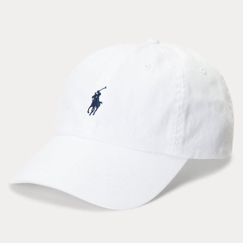 Ralph Lauren - Nón Lưỡi Trai Nam Sport Cap Twill