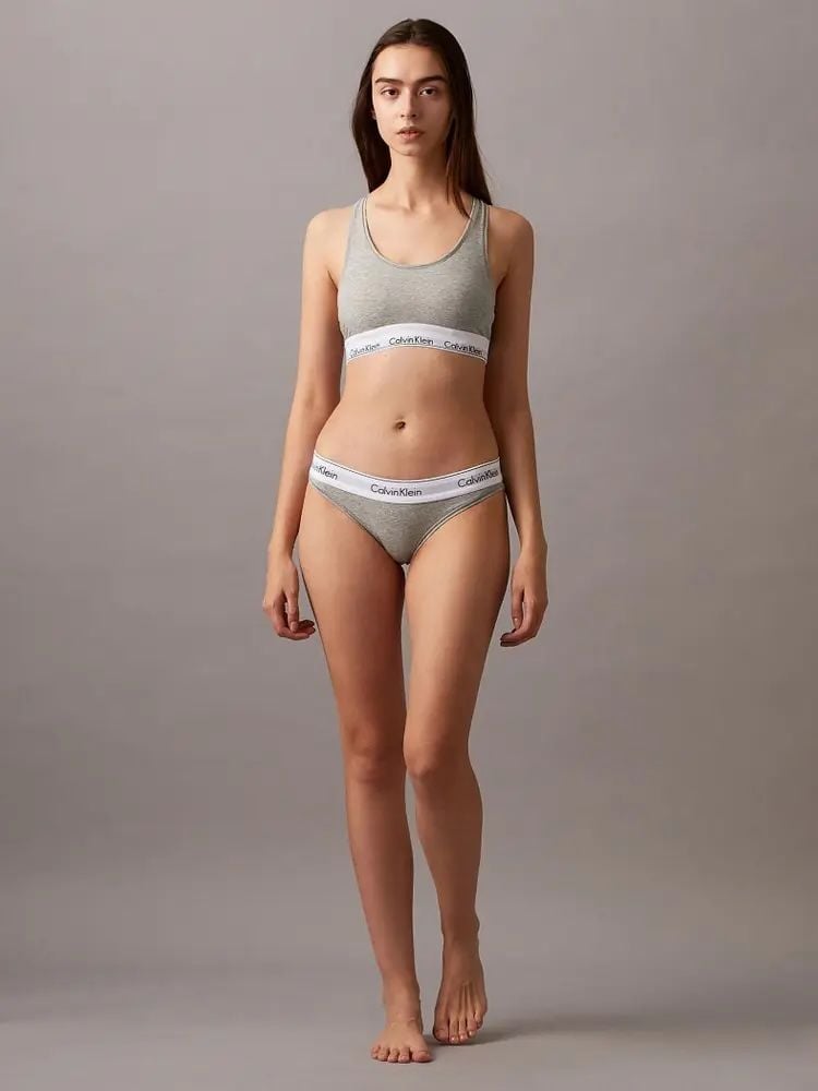 Calvin Klein - Quần lót nữ CK Premium Icon Bikini
