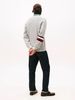 Tommy Hilfiger - Áo khoác len tay dài nam TH Cotton Silk Blend Cardigan