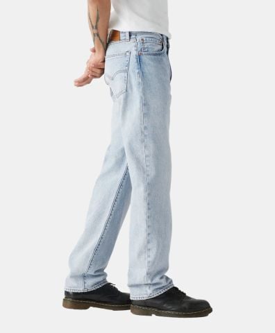Levi's - Quần Jean Dài Nam 555 Relaxed Straight Jeans