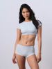 Calvin Klein - Áo Ngực Nữ Jung Kook For CK Heritage Cotton Lightly Lined T-Shirt Bralette