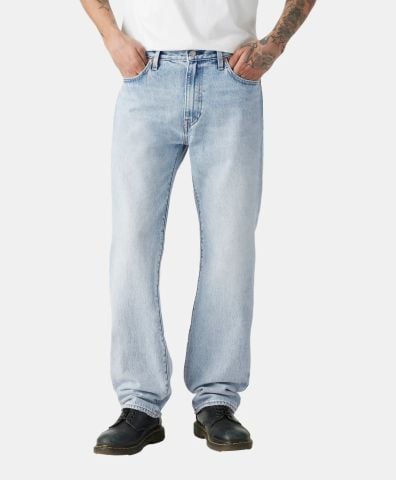 Levi's - Quần Jean Dài Nam 555 Relaxed Straight Jeans