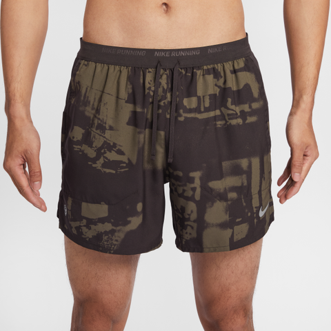 Nike - Quần Ngắn Thể Thao Nam Nike Dri-FIT Stride 5-Inch Brief-Lined Shorts