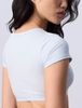 Calvin Klein - Áo Ngực Nữ Jung Kook For CK Heritage Cotton Lightly Lined T-Shirt Bralette