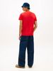 Tommy Hilfiger - Áo Thun Tay Ngắn Nam Signature Logo Slim Fit T-Shirt