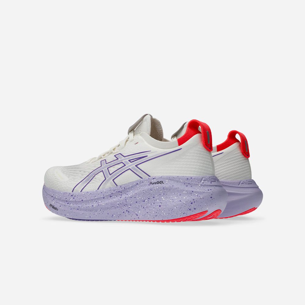 Asics - Giày chạy bộ nữ Gel-Nimbus 27 Tokyo Running Shoes