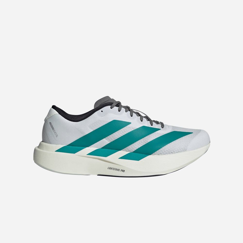 adidas - Giày chạy bộ Nam Men's Adidas Adizero Evo Sl Running Shoes - Gray