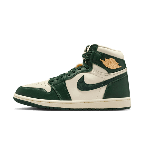 Nike - Giày thời trang thể thao Nữ Air Jordan 1 Retro High OG Pro Green