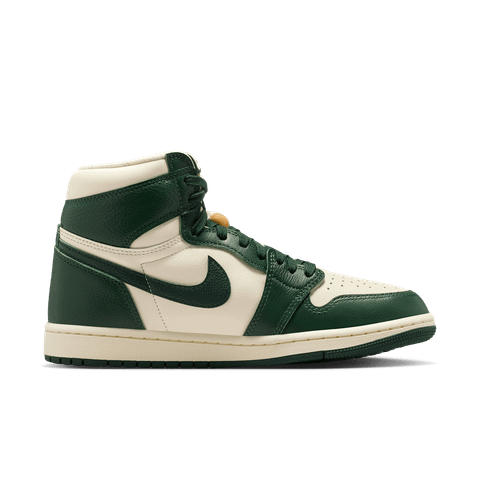 Nike - Giày thời trang thể thao Nữ Air Jordan 1 Retro High OG Pro Green