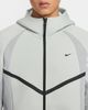 Nike - Áo khoác nỉ thể thao Nam Tech Men's Full-Zip Fleece Windrunner Jacket