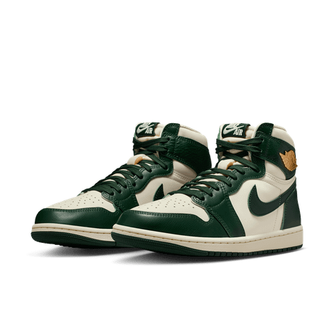 Nike - Giày thời trang thể thao Nữ Air Jordan 1 Retro High OG Pro Green