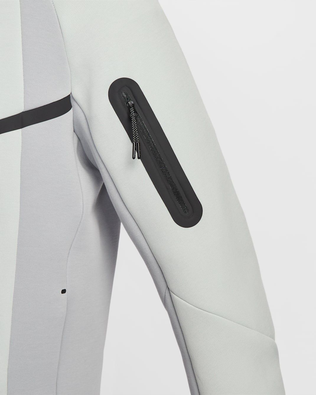 Nike - Áo khoác nỉ thể thao Nam Tech Men's Full-Zip Fleece Windrunner Jacket