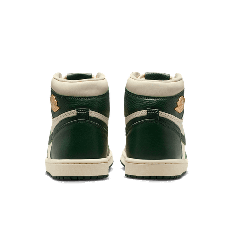 Nike - Giày thời trang thể thao Nữ Air Jordan 1 Retro High OG Pro Green