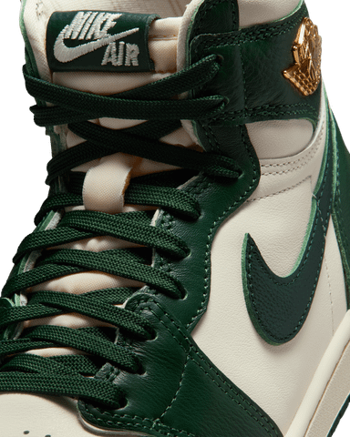 Nike - Giày thời trang thể thao Nữ Air Jordan 1 Retro High OG Pro Green
