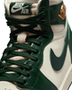 Nike - Giày thời trang thể thao Nữ Air Jordan 1 Retro High OG Pro Green