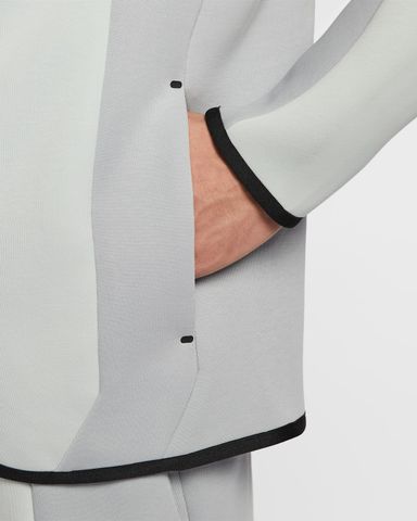 Nike - Áo khoác nỉ thể thao Nam Tech Men's Full-Zip Fleece Windrunner Jacket