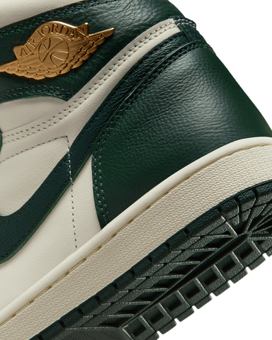 Nike - Giày thời trang thể thao Nữ Air Jordan 1 Retro High OG Pro Green