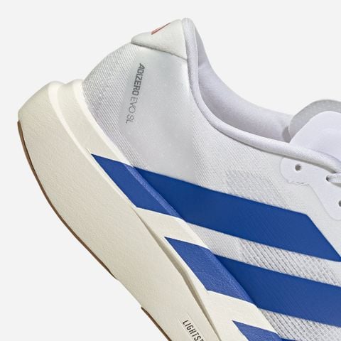 adidas - Giày chạy bộ Nam Adizero Evo Neutral Running Shoes - 4