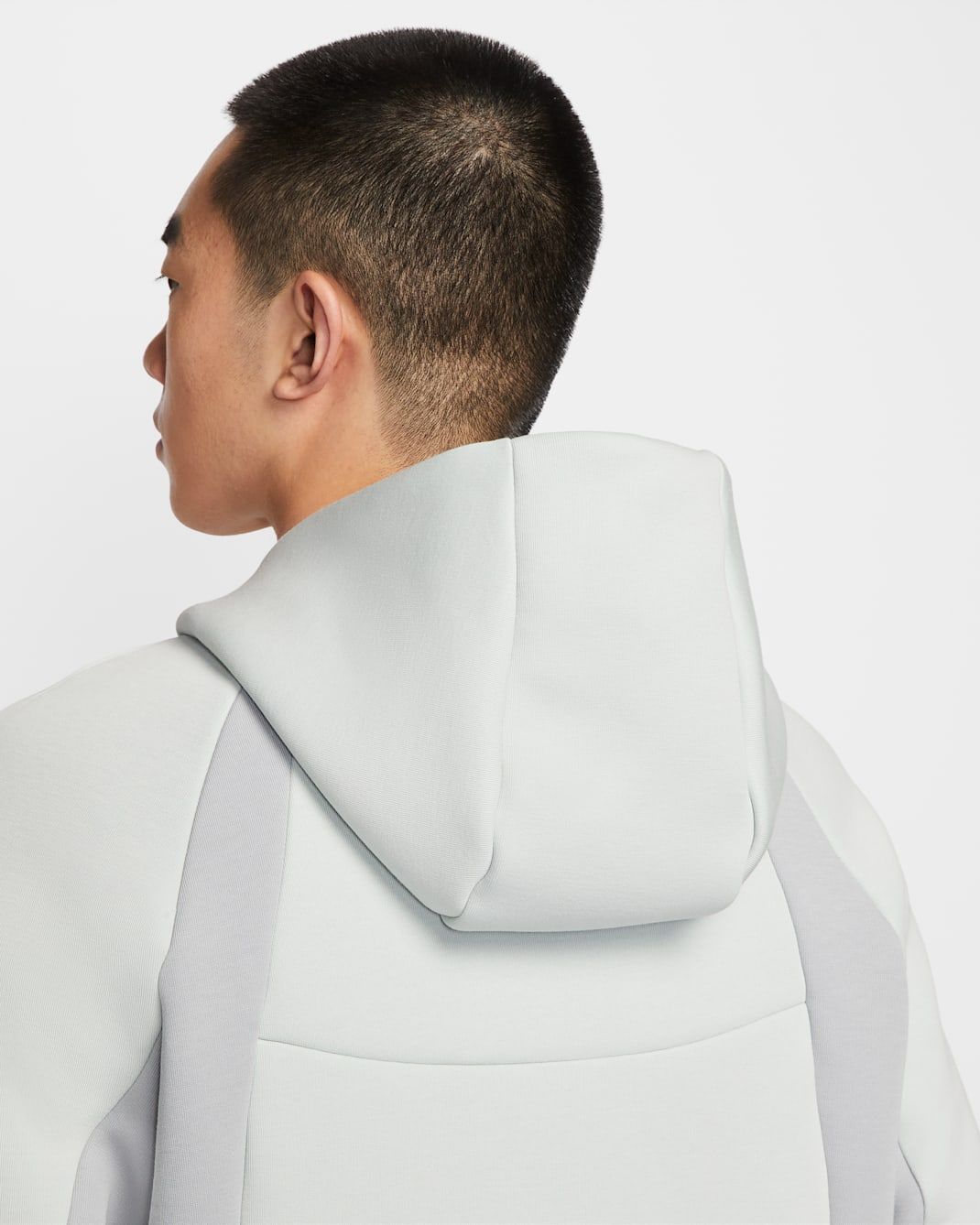 Nike - Áo khoác nỉ thể thao Nam Tech Men's Full-Zip Fleece Windrunner Jacket