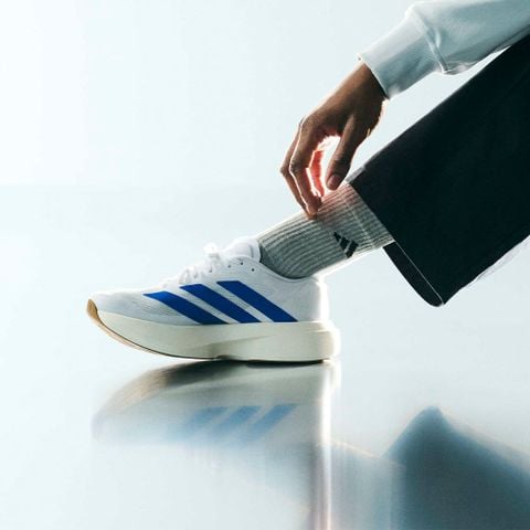 adidas - Giày chạy bộ Nam Adizero Evo Neutral Running Shoes - 3