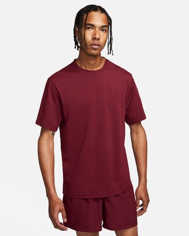 Nike - Áo phông tay ngắn thể thao Nam Primary Men's Dri-FIT Short-Sleeve Versatile Top
