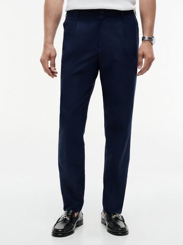Tommy Hilfiger - Quần Vải Nam New York Label Performance Air Dot Trousers