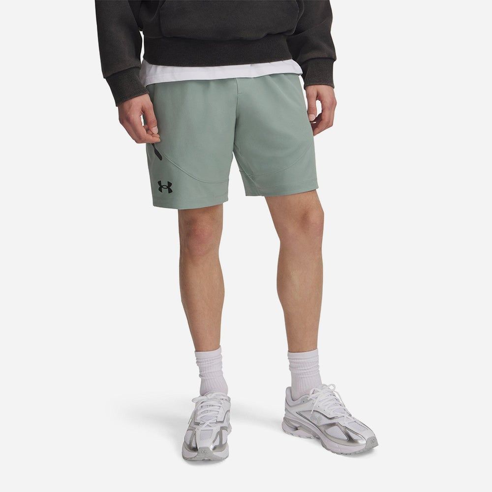 Under Armour - Quần ngắn thể thao nam Unstoppable Shorts Lifestyle