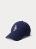 Ralph Lauren - Nón Lưỡi Trai Nam Bear Twill Ball Cap