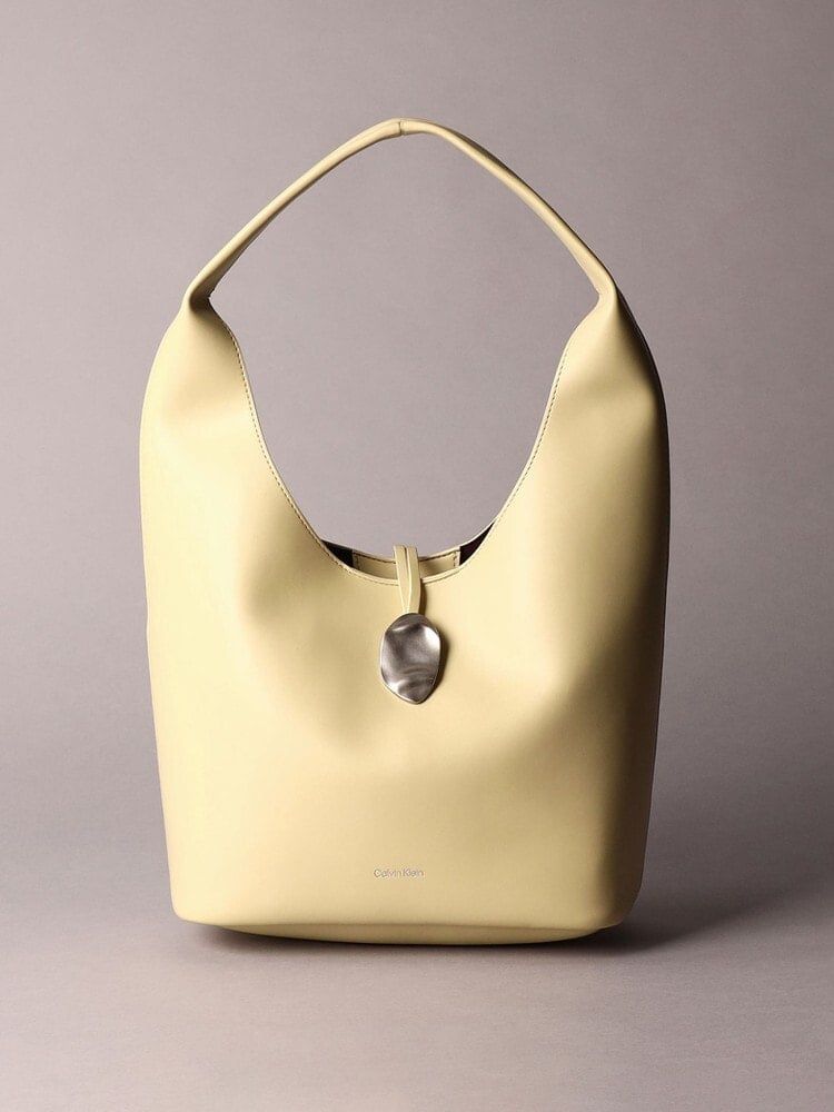 Calvin Klein - Túi xách nữ Slouchy Shoulder Bag