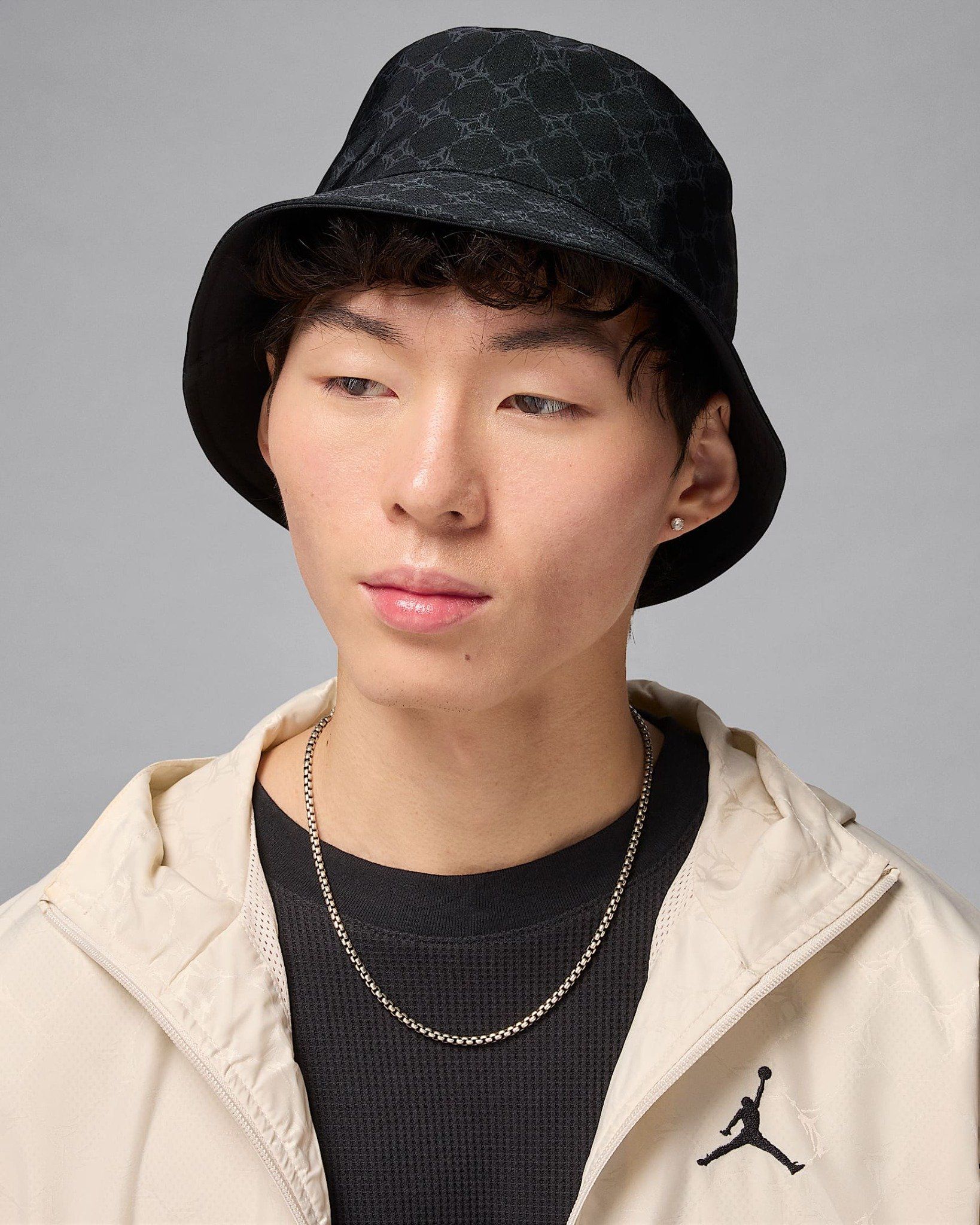 Nike - Nón thể thao Nam Nữ Jordan Apex Reversible Bucket Hat