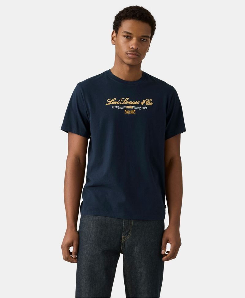 Levi's - Áo thun tay ngắn nam Men's Relaxed Short Sleeve Graphic T-Shirt