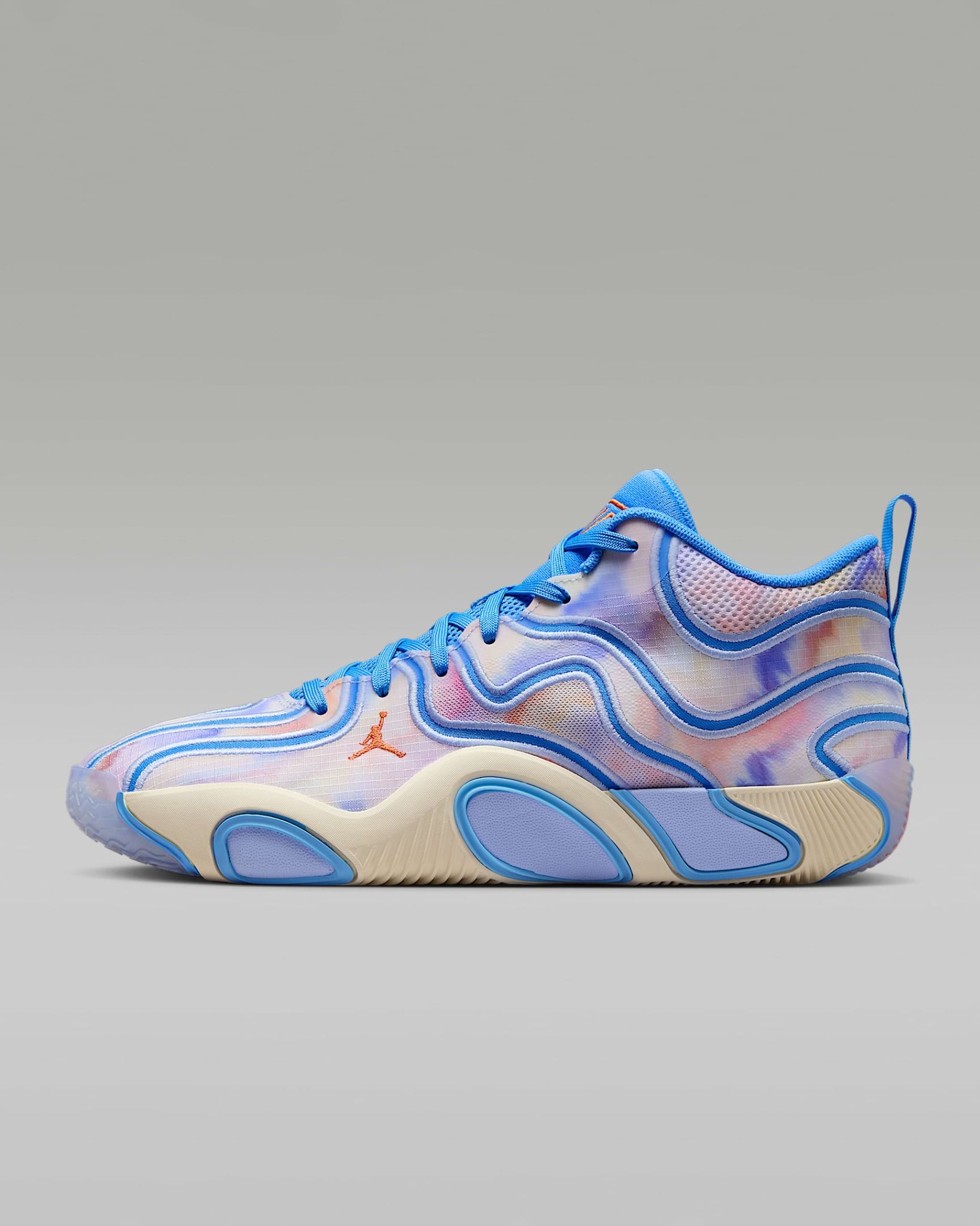 Nike - Giày bóng rổ thể thao Nam Tatum 3 PF Basketball Shoes