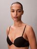 Calvin Klein - Áo Ngực Nữ Lightly Lined Demi Bra - Icon Logo Lace