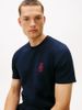 Tommy Hilfiger - Áo Thun Tay Ngắn Nam Crest Gifting Interlock Tee