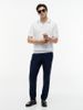 Tommy Hilfiger - Quần Vải Nam New York Label Performance Air Dot Trousers