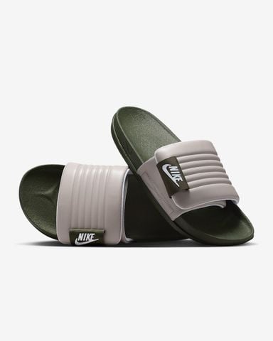 Nike - Dép quai ngang thể thao Nam Offcourt Adjust Men's Slides