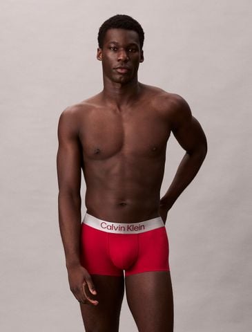 Calvin Klein - Quần lót nam Brushed Microfiber Stretch Low Rise Trunk