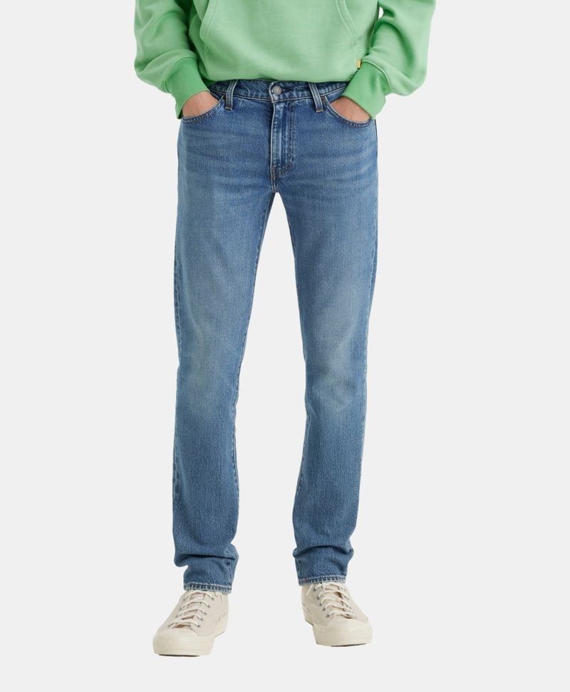 Levi's - Quần jeans dài nam Men's 511 Slim Denim