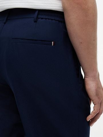 Tommy Hilfiger - Quần Vải Nam New York Label Performance Air Dot Trousers - 4